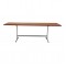 Arne Jacobsen Teak Rectangular Coffee table 55x151 cm