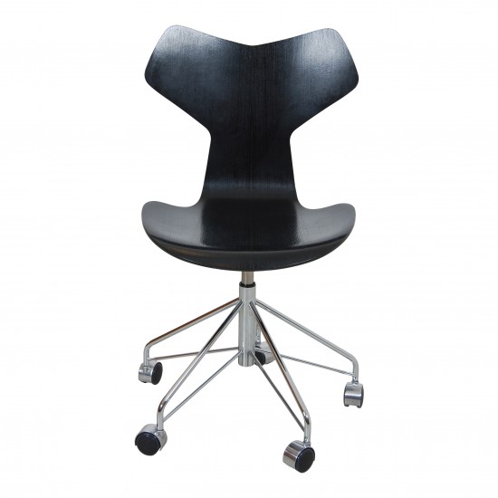 Arne Jacobsen 3130 Grand Prix Kontorstol