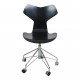 Arne Jacobsen 3130 Grand Prix Office chair