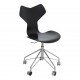 Arne Jacobsen 3130 Grand Prix Office chair