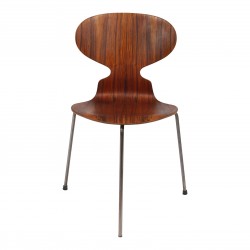 Arne Jacobsen Rosewood Ant chair from the 60s