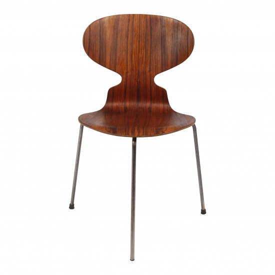 Arne Jacobsen Rosewood Ant chair from the 60s