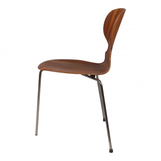 Arne Jacobsen Rosewood Ant chair from the 60s