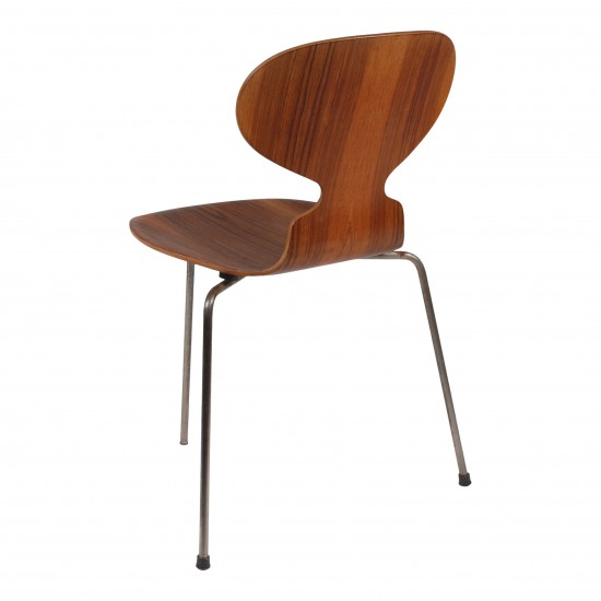 Arne Jacobsen Rosewood Ant chair from the 60s