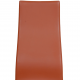 Arne Jacobsen tall Oxford chair in walnut essential leather