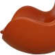 Arne Jacobsen Egg Chair in original cognac leather from 2006