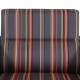 Arne Jacobsen 3301 Loungechair in Paul Smith fabric