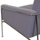 Arne Jacobsen Lufthavnsstol 3301 i lilla stof