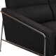 Arne Jacobsen 3.seater 3303 sofa in grey Hallingdal fabric