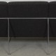 Arne Jacobsen 3.seater 3303 sofa in grey Hallingdal fabric