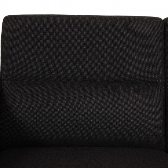 Arne Jacobsen 3.seater 3303 sofa in grey Hallingdal fabric
