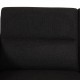 Arne Jacobsen 3.seater 3303 sofa in grey Hallingdal fabric