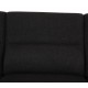 Arne Jacobsen 3.seater 3303 sofa in grey Hallingdal fabric