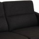 Arne Jacobsen 3.seater 3303 sofa in grey Hallingdal fabric