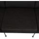 Arne Jacobsen 3-personers 3303 sofa i gråt Hallingdal stof