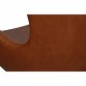 Arne Jacobsen Egg chair in patinated cognac leather