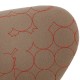 Arne Jacobsen Egg chair in beige fabric