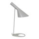 Arne Jacobsen Grey steel table lamp