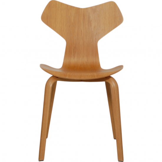 Arne Jacobsen Grandprix stol af eg