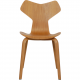 Arne Jacobsen Grandprix stol af eg