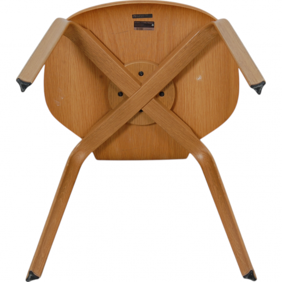 Arne Jacobsen Grandprix stol af eg