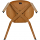 Arne Jacobsen Grandprix stol af eg