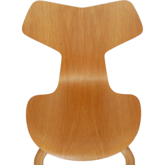 Arne Jacobsen Grandprix stol af eg