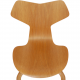 Arne Jacobsen Grandprix stol af eg