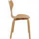 Arne Jacobsen Grandprix stol af eg