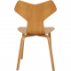 Arne Jacobsen Grandprix stol af eg