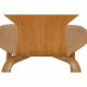 Arne Jacobsen Grandprix stol af eg