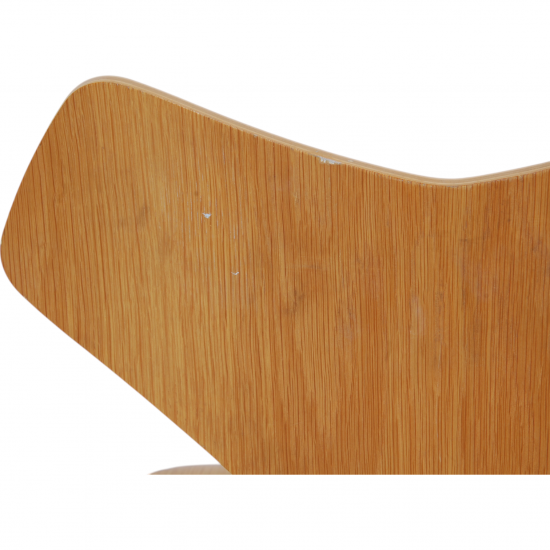 Arne Jacobsen Grandprix stol af eg