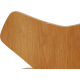 Arne Jacobsen Grandprix stol af eg