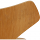 Arne Jacobsen Grandprix stol af eg