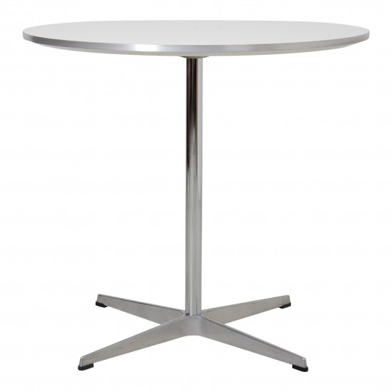 Arne Jacobsen Hvidt Cafébord 75 cm