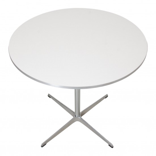 Arne Jacobsen Hvidt Cafébord 75 cm