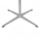 Arne Jacobsen White Café table 75 cm