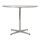 Arne Jacobsen Hvidt Cafébord 90 cm