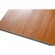 Arne Jacobsen Cafe bord i valnød 80x80