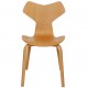 Arne Jacobsen Grandprix stol i eg