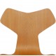 Arne Jacobsen Grandprix stol i eg