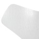 Sæt med 3 hvide Arne Jacobsen Grandprix stole