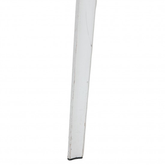 Sæt med 3 hvide Arne Jacobsen Grandprix stole