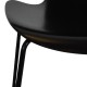 Arne Jacobsen Grandprix stol i sort lakeret ask