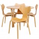 Arne Jacobsen Grandprix spisestue sæt (5)