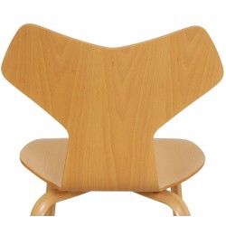 Arne Jacobsen Grandprix dining set (5)