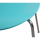 Set of six Arne Jacobsen Ant chairs