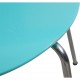Set of six Arne Jacobsen Ant chairs