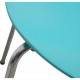 Set of six Arne Jacobsen Ant chairs