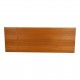 Arne Jacobsen nyrenoveret rektangulært sofabord af teak 55x151 cm Arne Jacobsen nyrenoveret rektangulært sofabord af teak 55x151 cm